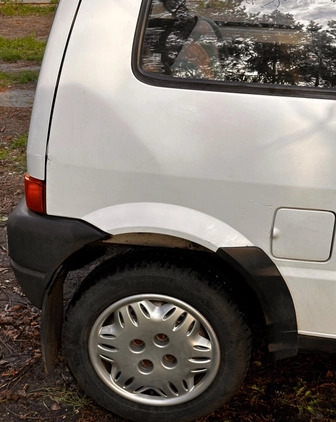 Fiat Cinquecento cena 5550 przebieg: 64544, rok produkcji 1994 z Szczecin małe 137
